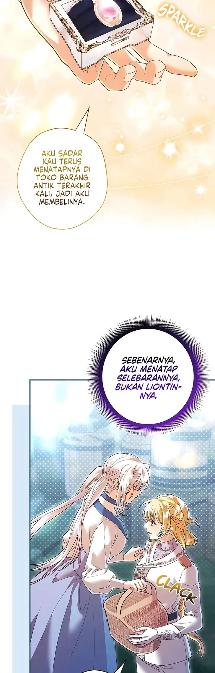 A Villain Consumed by Desire Chapter 20 - halaman 9