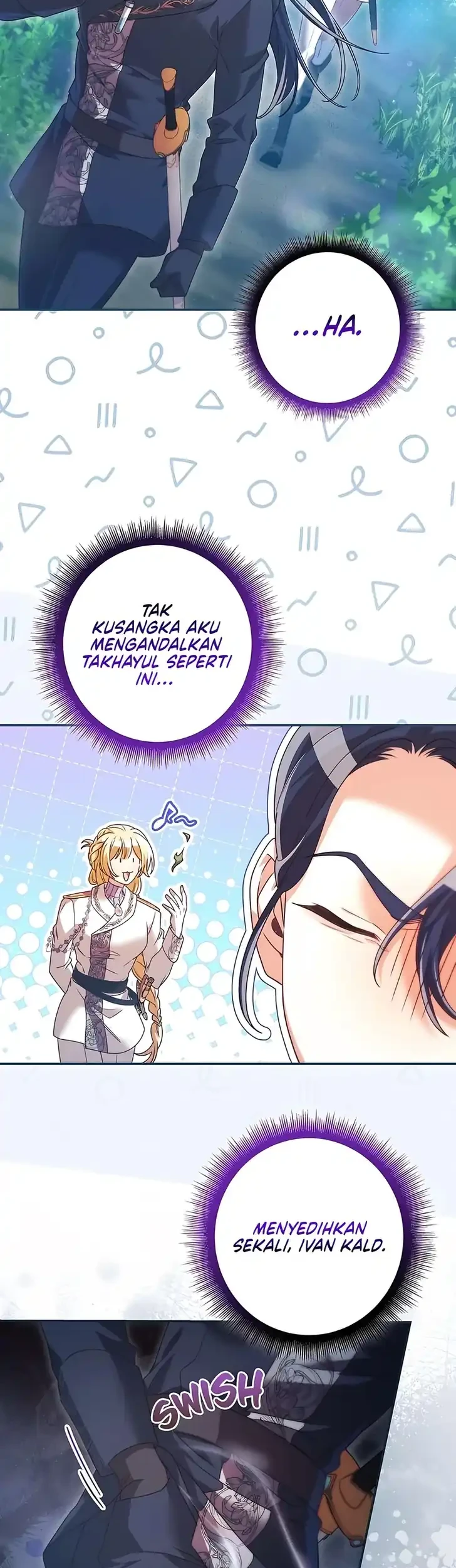 A Villain Consumed by Desire Chapter 21 - halaman 11