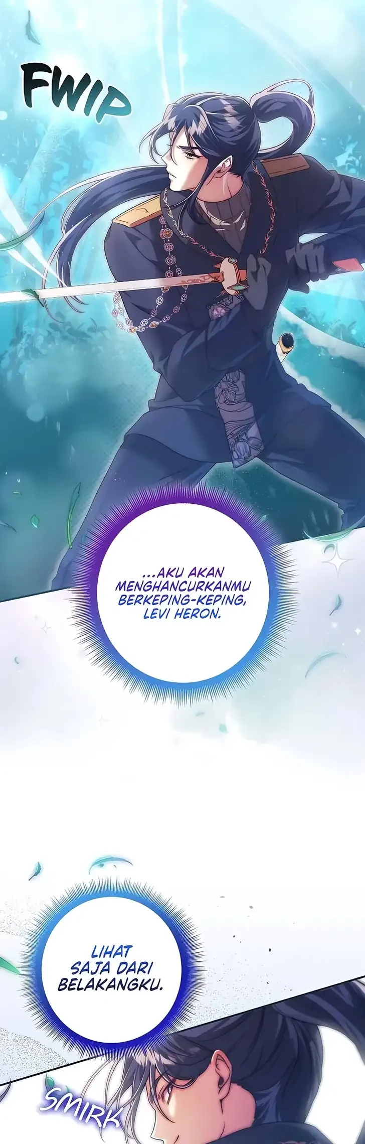 A Villain Consumed by Desire Chapter 21 - halaman 15