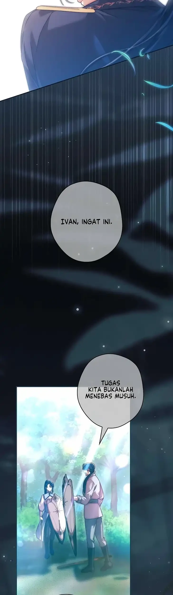 A Villain Consumed by Desire Chapter 21 - halaman 16