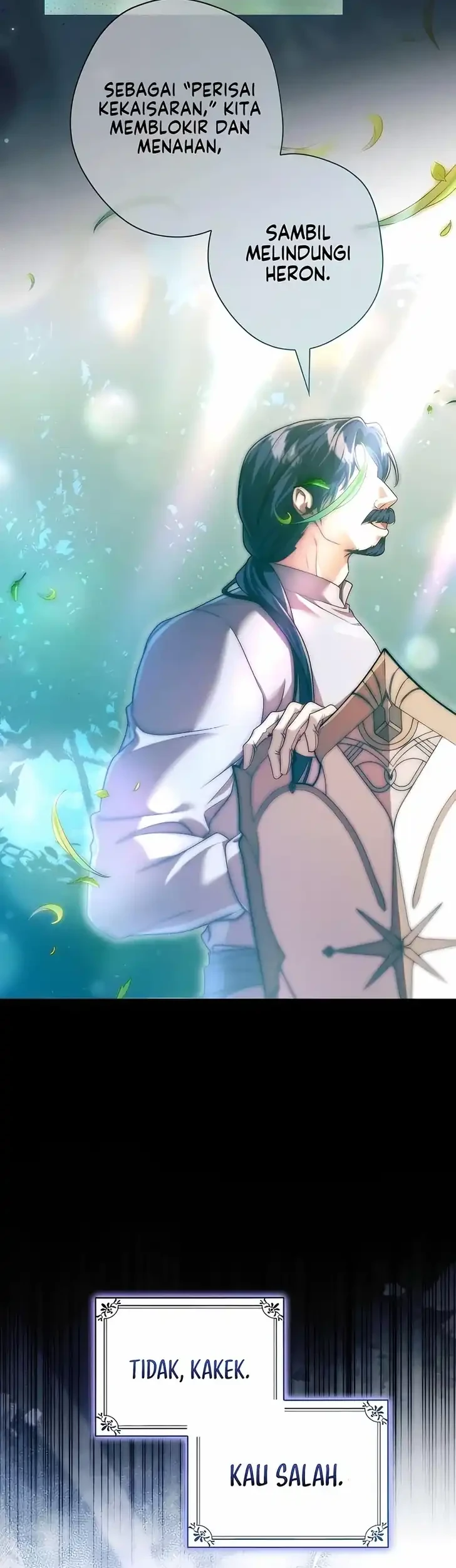 A Villain Consumed by Desire Chapter 21 - halaman 17