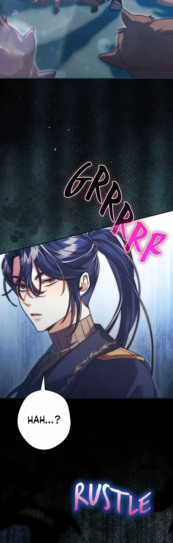 A Villain Consumed by Desire Chapter 21 - halaman 21