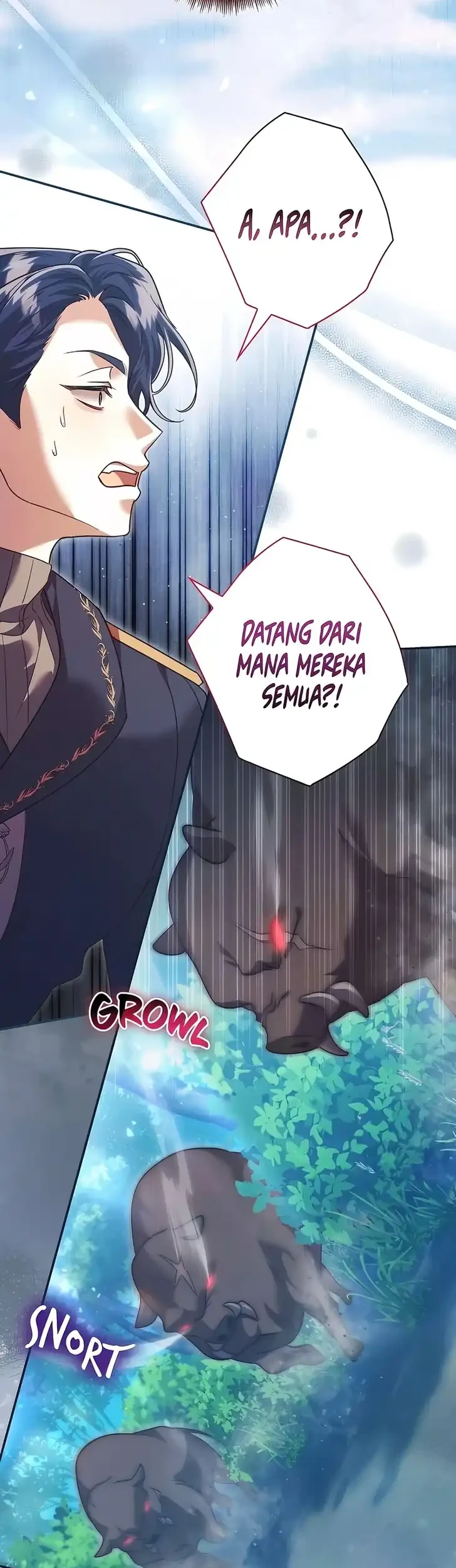 A Villain Consumed by Desire Chapter 21 - halaman 23