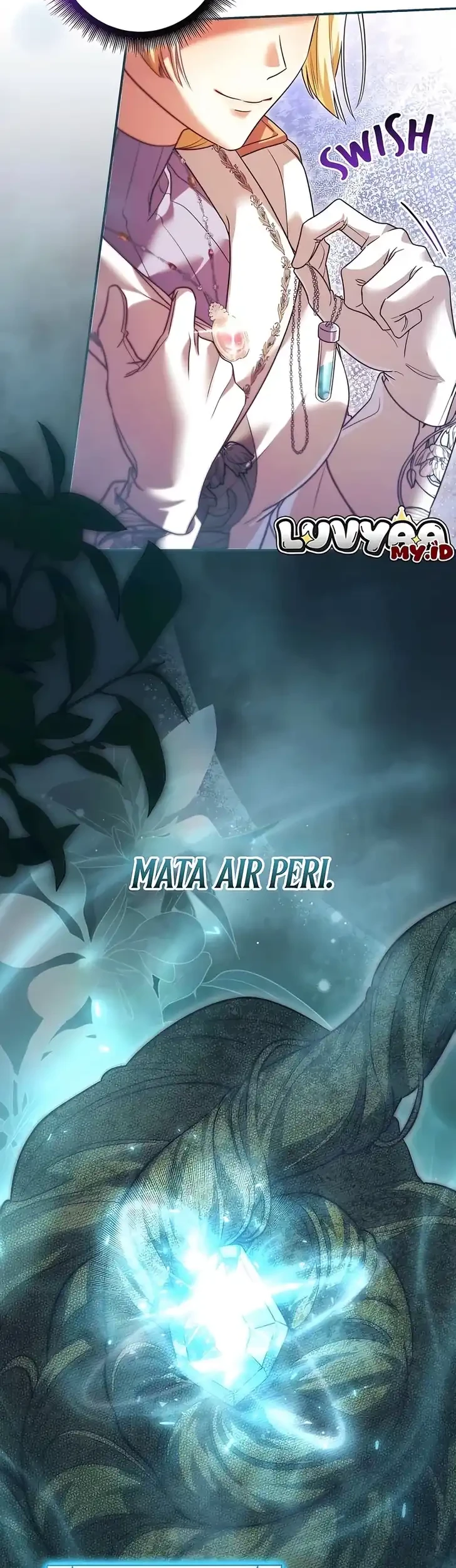 A Villain Consumed by Desire Chapter 21 - halaman 26