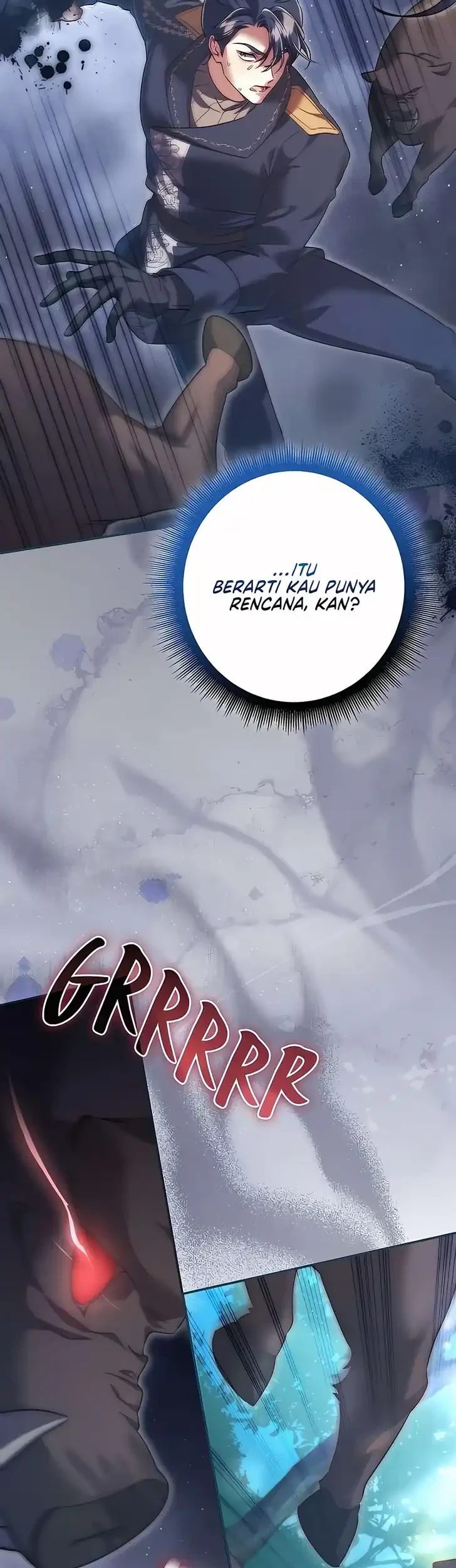 A Villain Consumed by Desire Chapter 21 - halaman 32