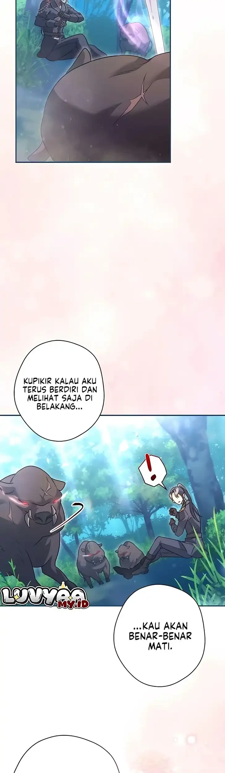 A Villain Consumed by Desire Chapter 21 - halaman 46