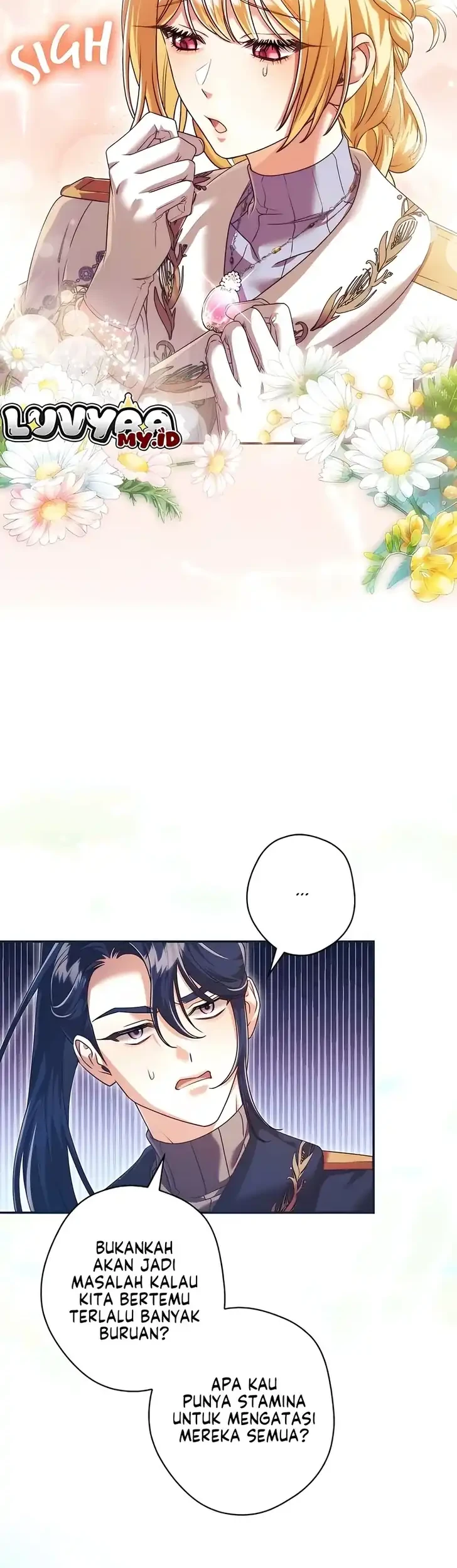 A Villain Consumed by Desire Chapter 21 - halaman 5