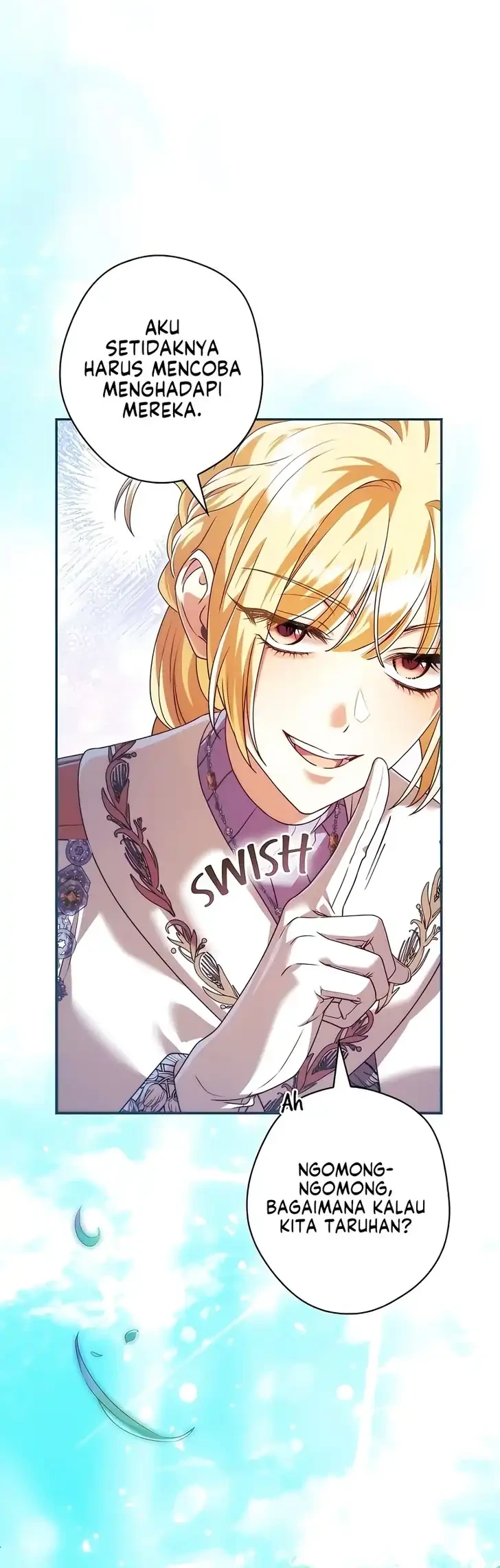 A Villain Consumed by Desire Chapter 21 - halaman 6