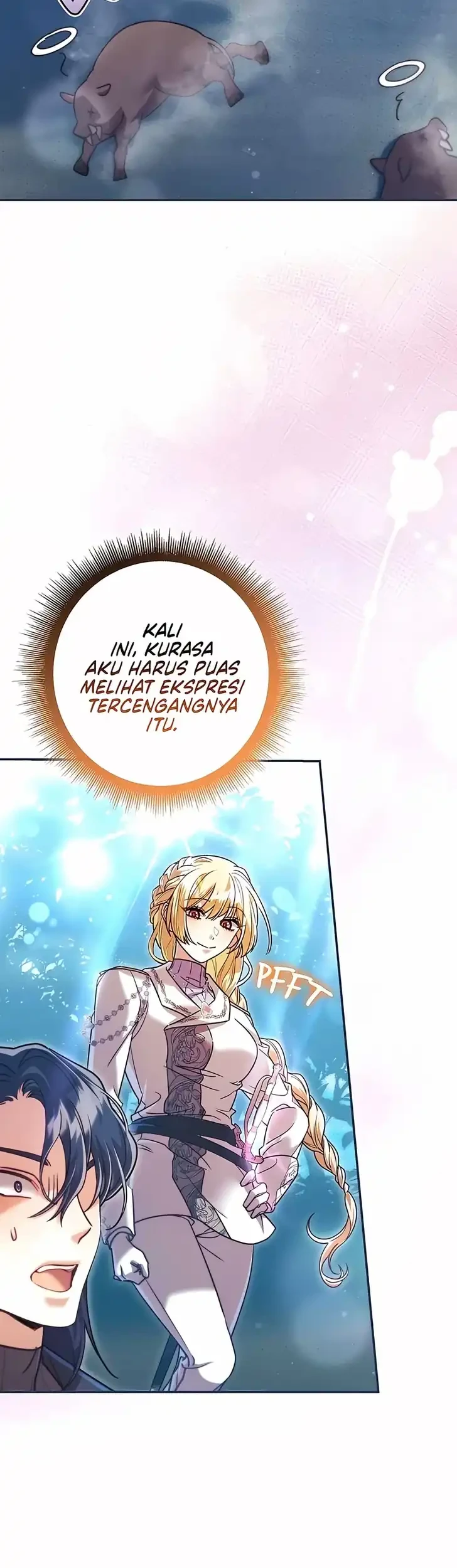A Villain Consumed by Desire Chapter 22 - halaman 10