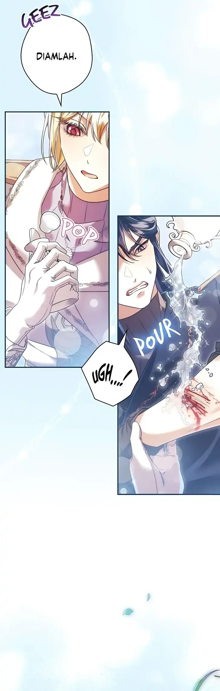 A Villain Consumed by Desire Chapter 22 - halaman 15