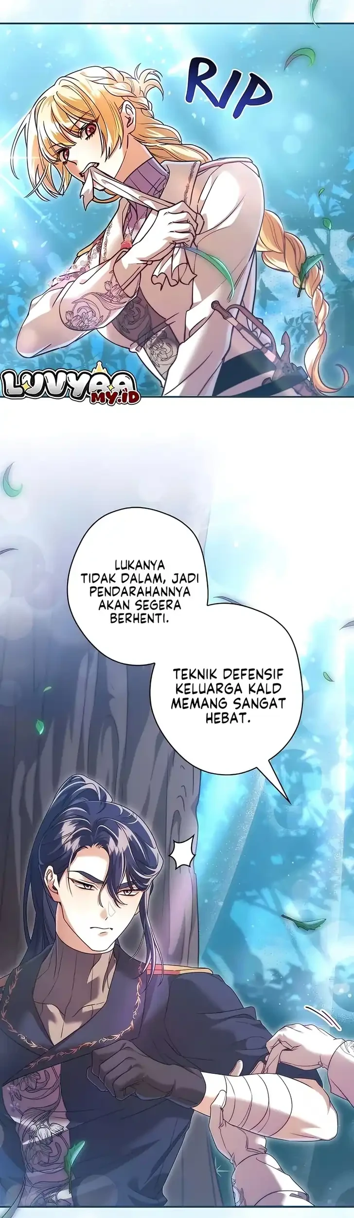A Villain Consumed by Desire Chapter 22 - halaman 16