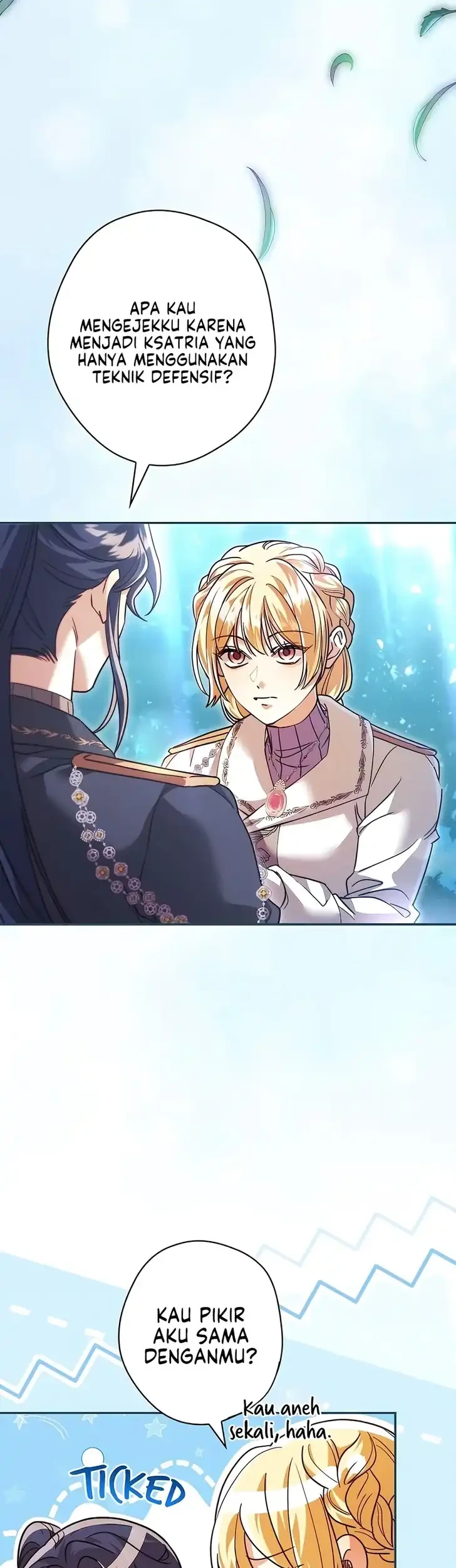 A Villain Consumed by Desire Chapter 22 - halaman 17