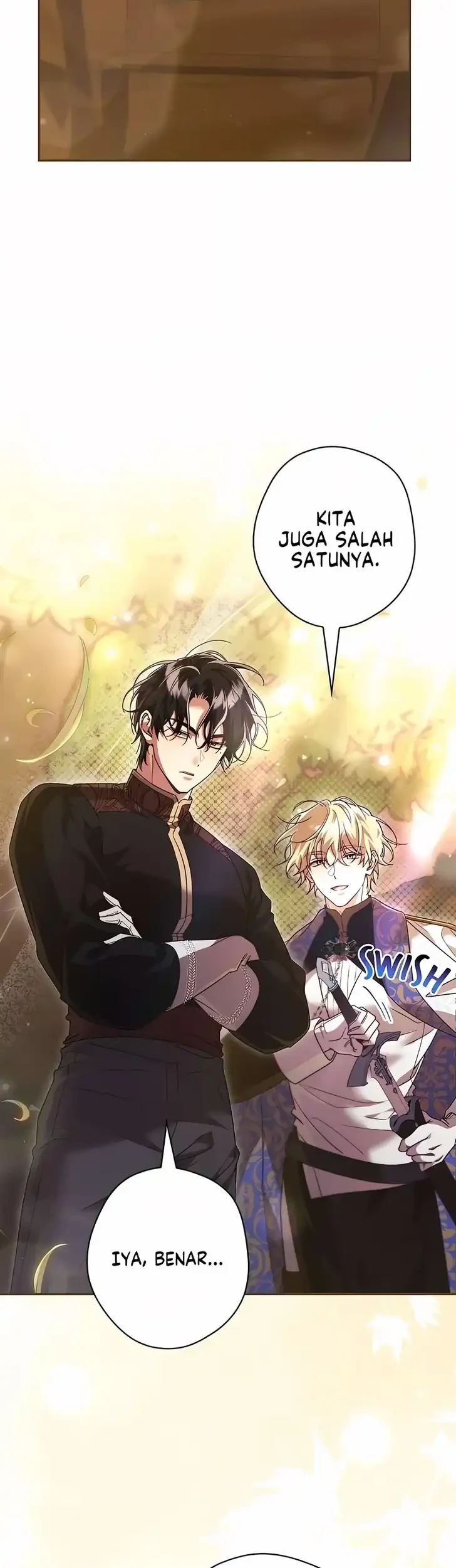 A Villain Consumed by Desire Chapter 22 - halaman 28