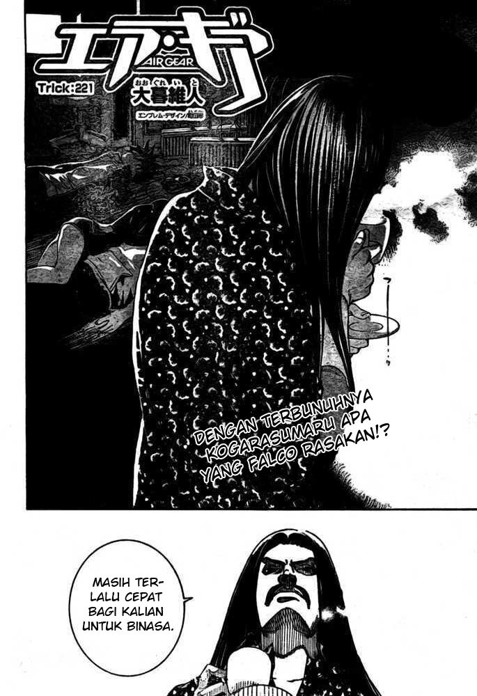 A Villain Consumed by Desire Chapter 22 - halaman 3