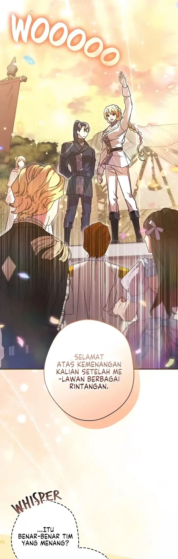 A Villain Consumed by Desire Chapter 22 - halaman 36