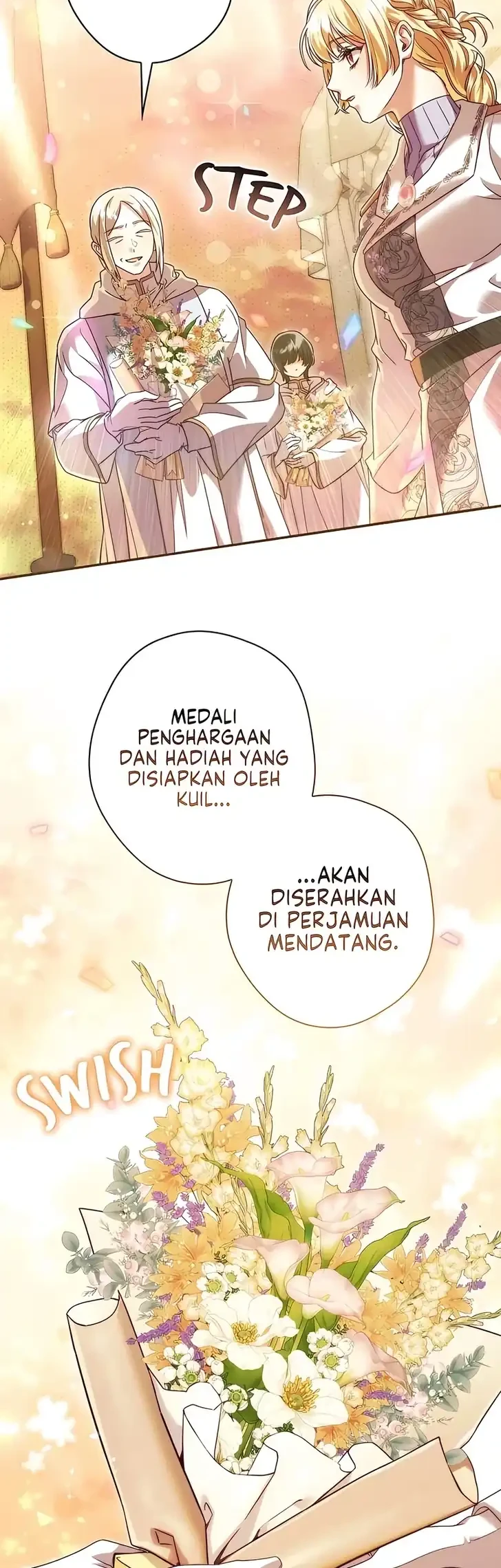 A Villain Consumed by Desire Chapter 22 - halaman 39