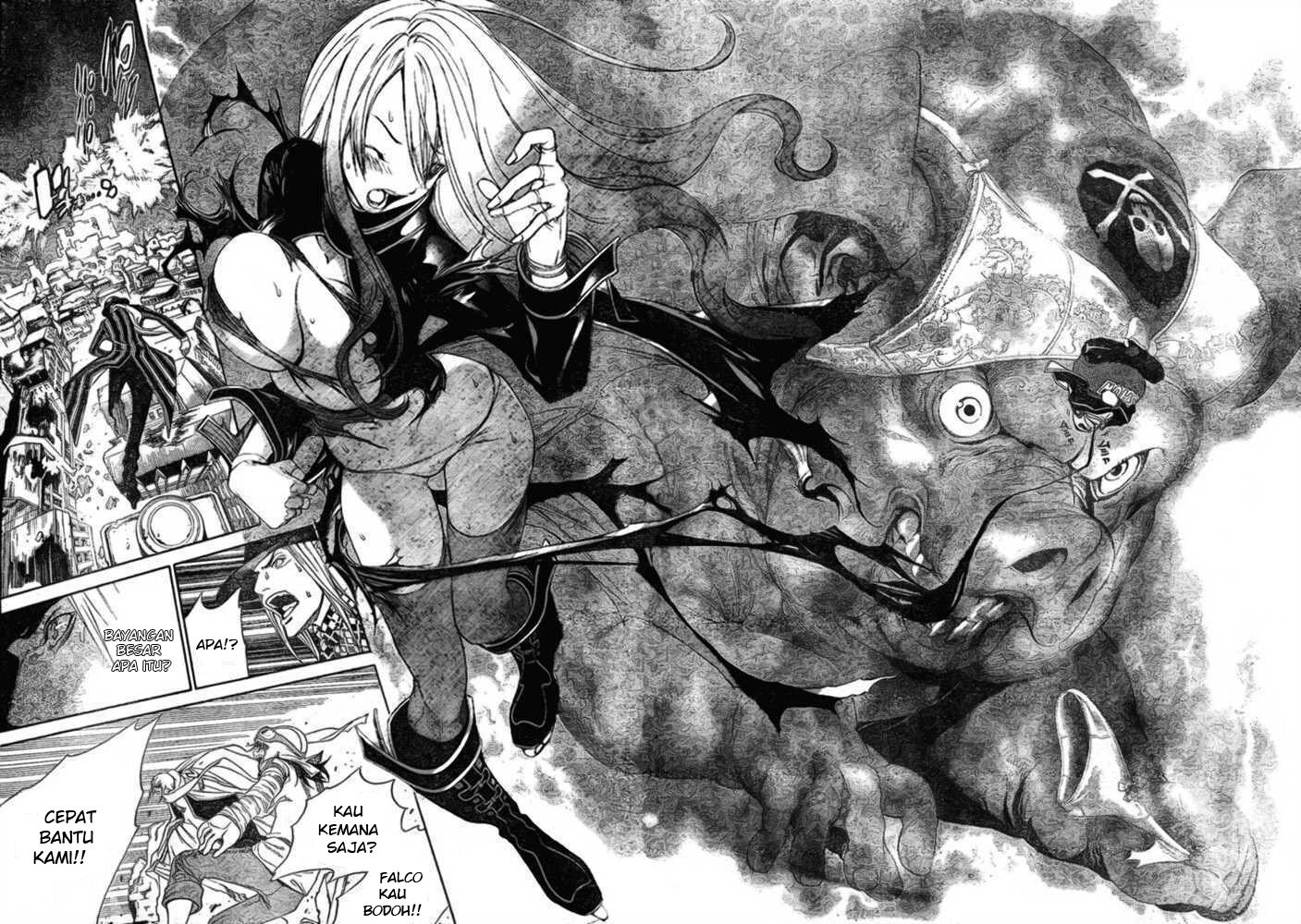 A Villain Consumed by Desire Chapter 22 - halaman 8