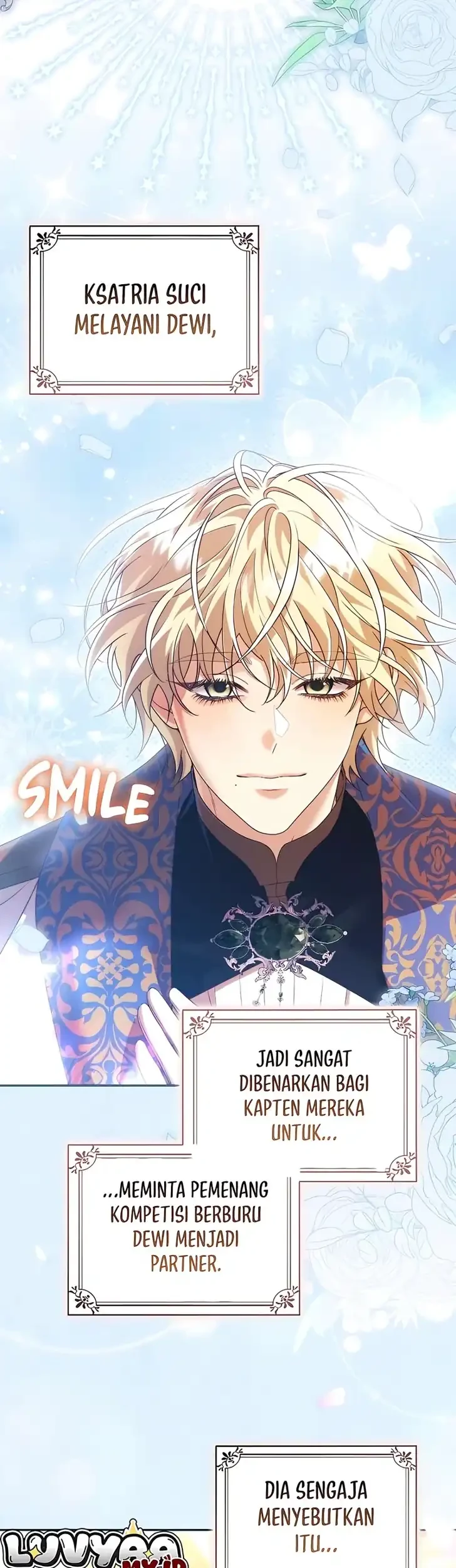 A Villain Consumed by Desire Chapter 23 - halaman 10
