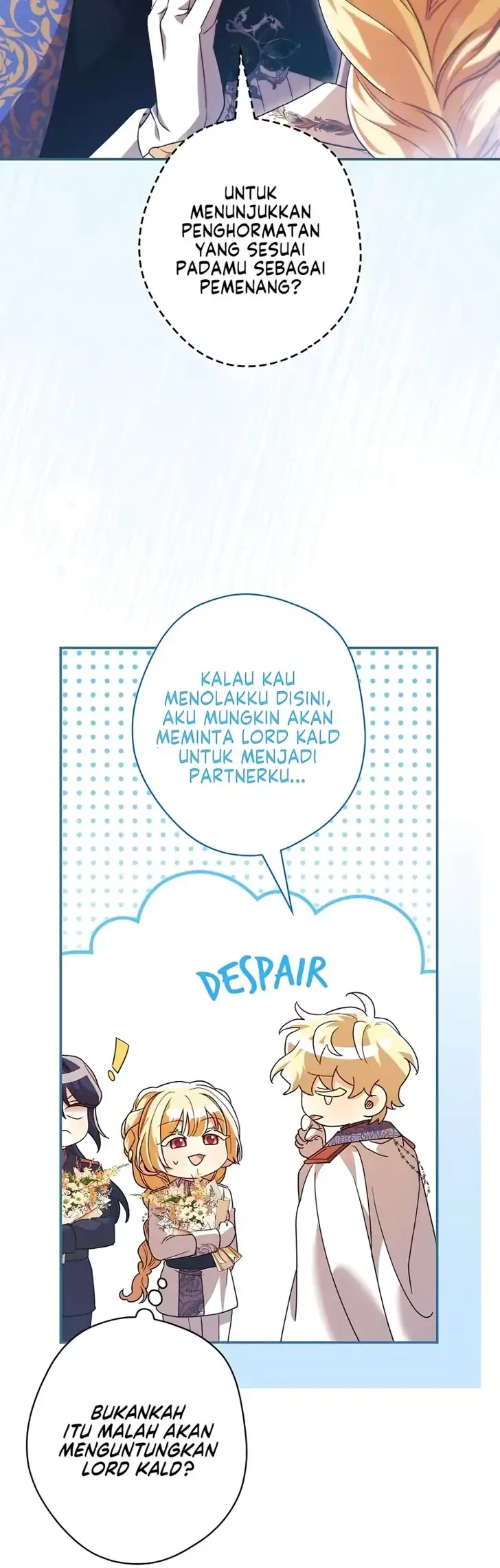 A Villain Consumed by Desire Chapter 23 - halaman 15
