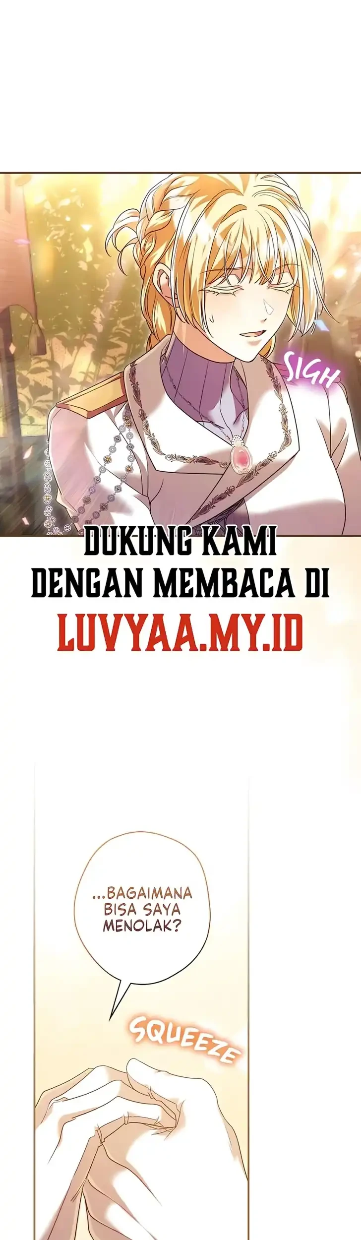 A Villain Consumed by Desire Chapter 23 - halaman 16