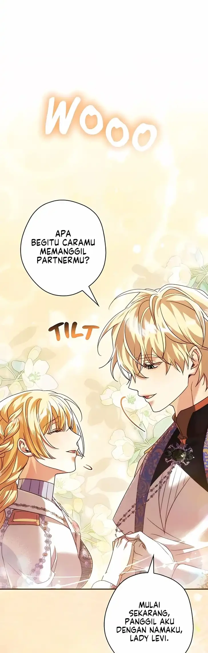 A Villain Consumed by Desire Chapter 23 - halaman 18