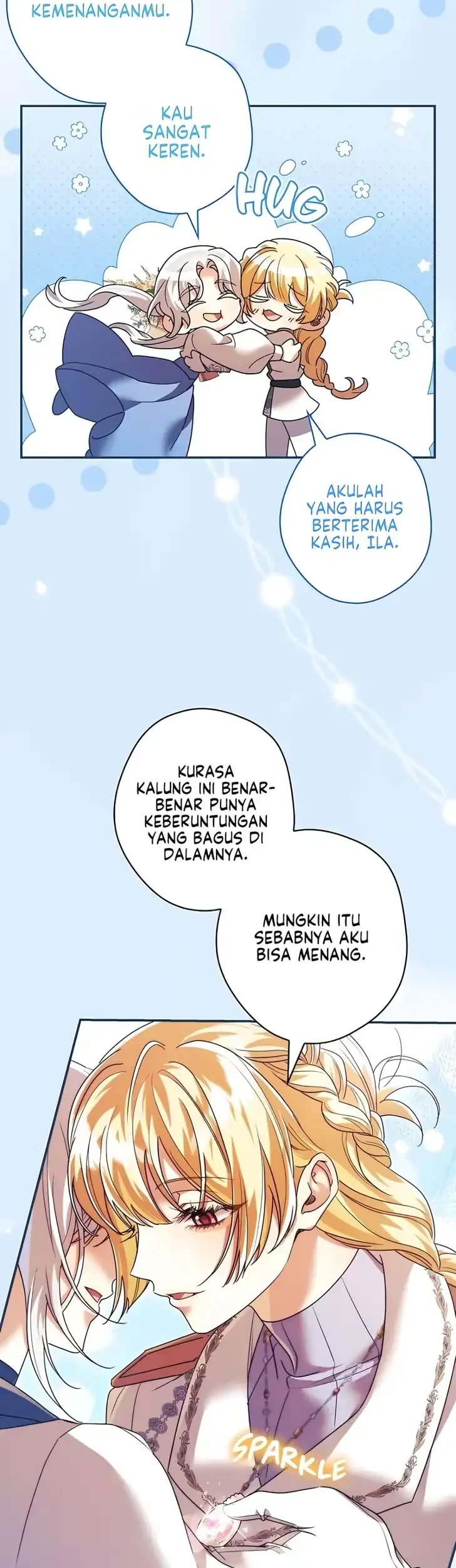 A Villain Consumed by Desire Chapter 23 - halaman 25