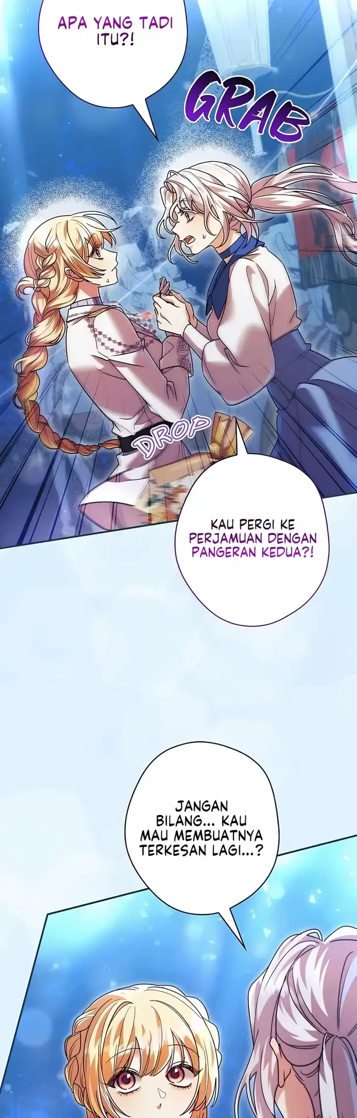 A Villain Consumed by Desire Chapter 23 - halaman 27