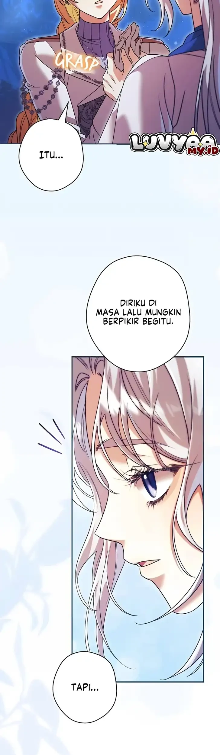 A Villain Consumed by Desire Chapter 23 - halaman 28