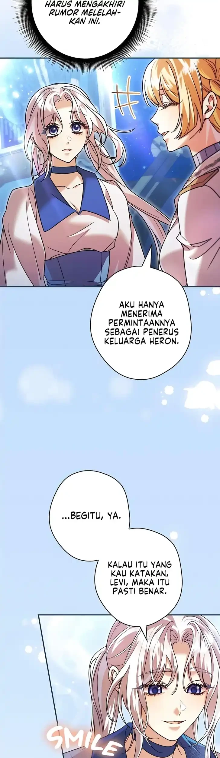 A Villain Consumed by Desire Chapter 23 - halaman 31