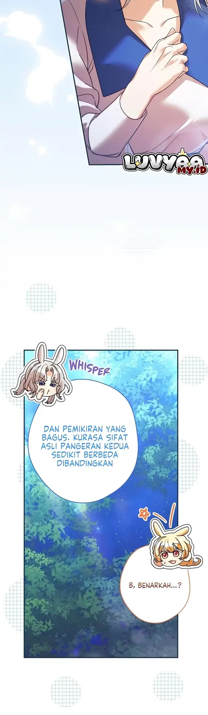 A Villain Consumed by Desire Chapter 23 - halaman 32
