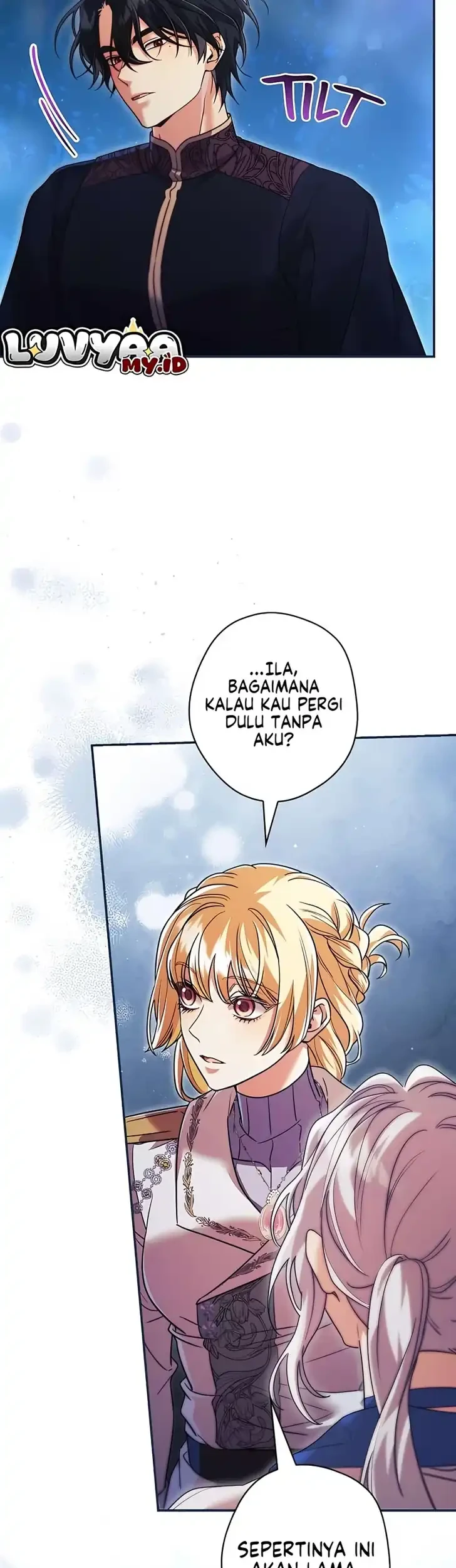 A Villain Consumed by Desire Chapter 23 - halaman 37