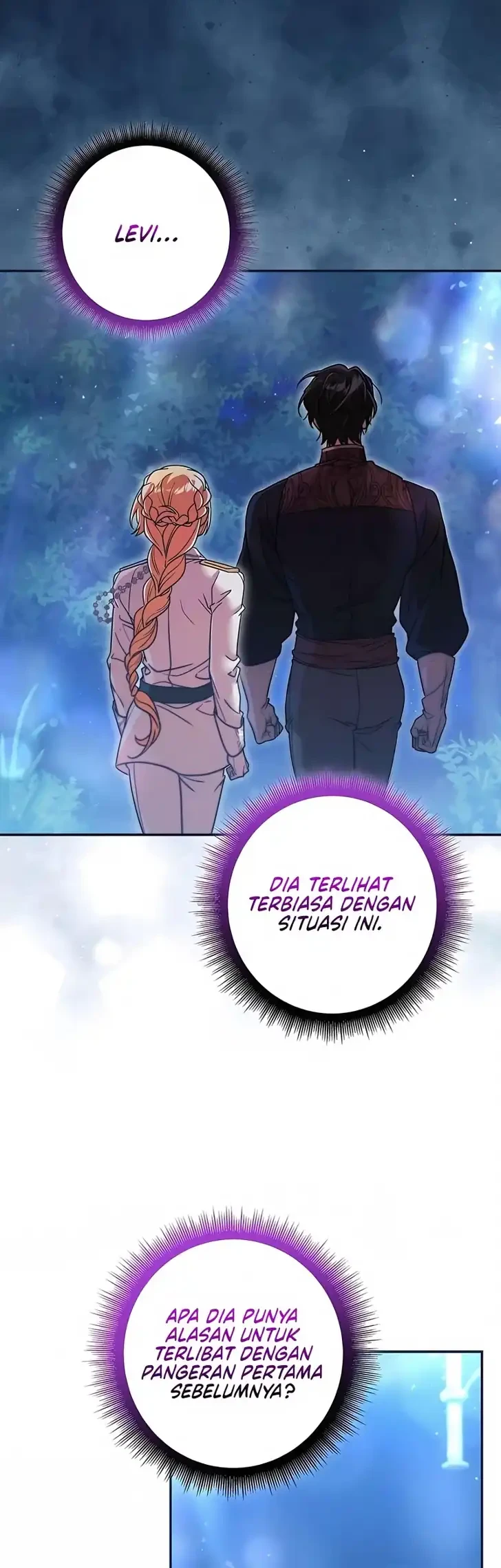 A Villain Consumed by Desire Chapter 23 - halaman 39