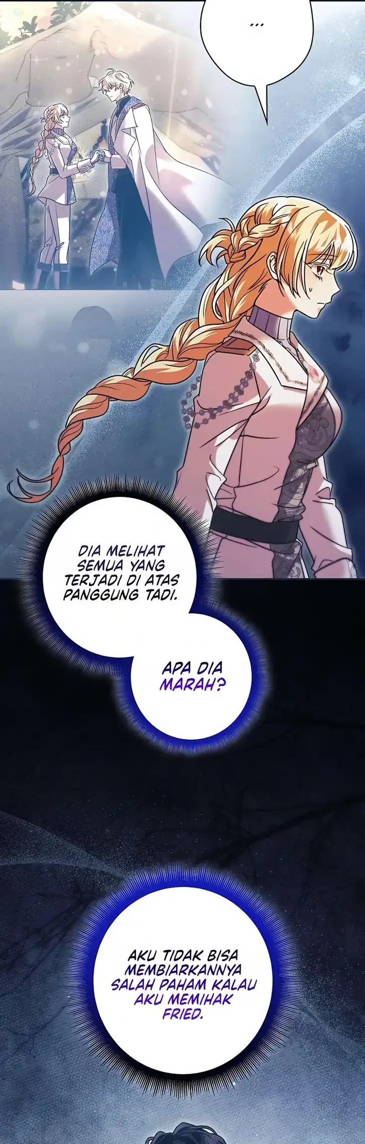 A Villain Consumed by Desire Chapter 23 - halaman 42