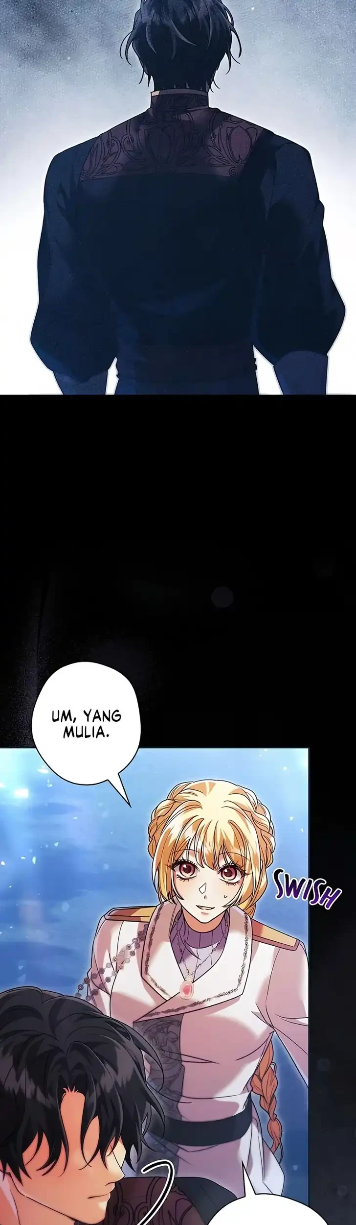 A Villain Consumed by Desire Chapter 23 - halaman 43