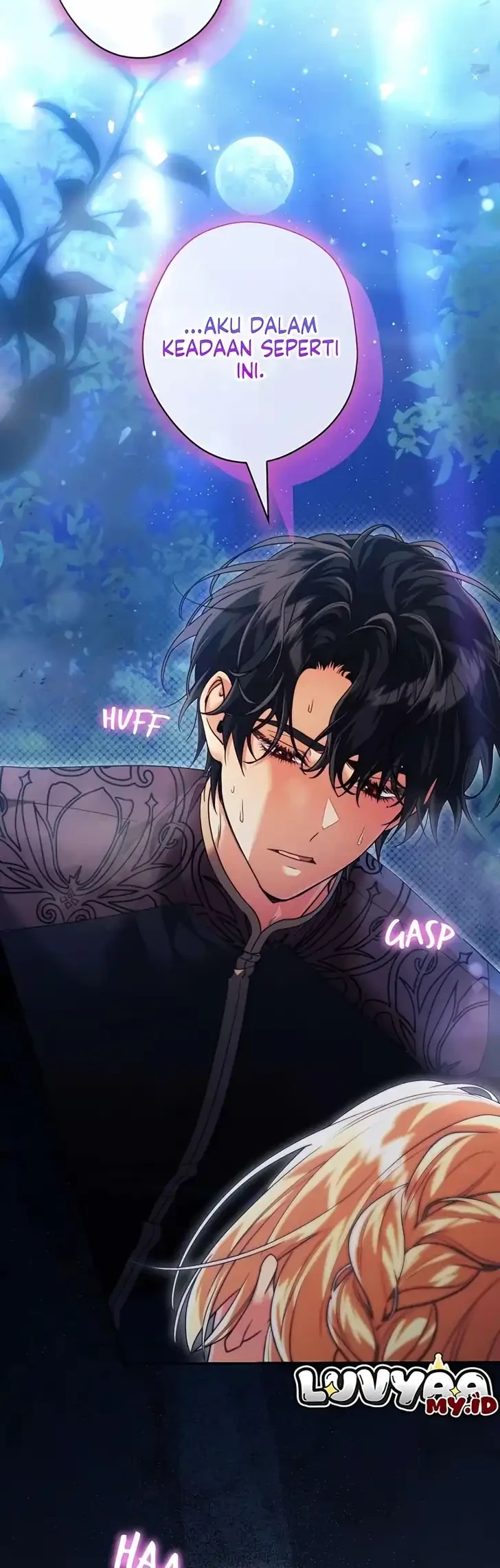 A Villain Consumed by Desire Chapter 23 - halaman 48