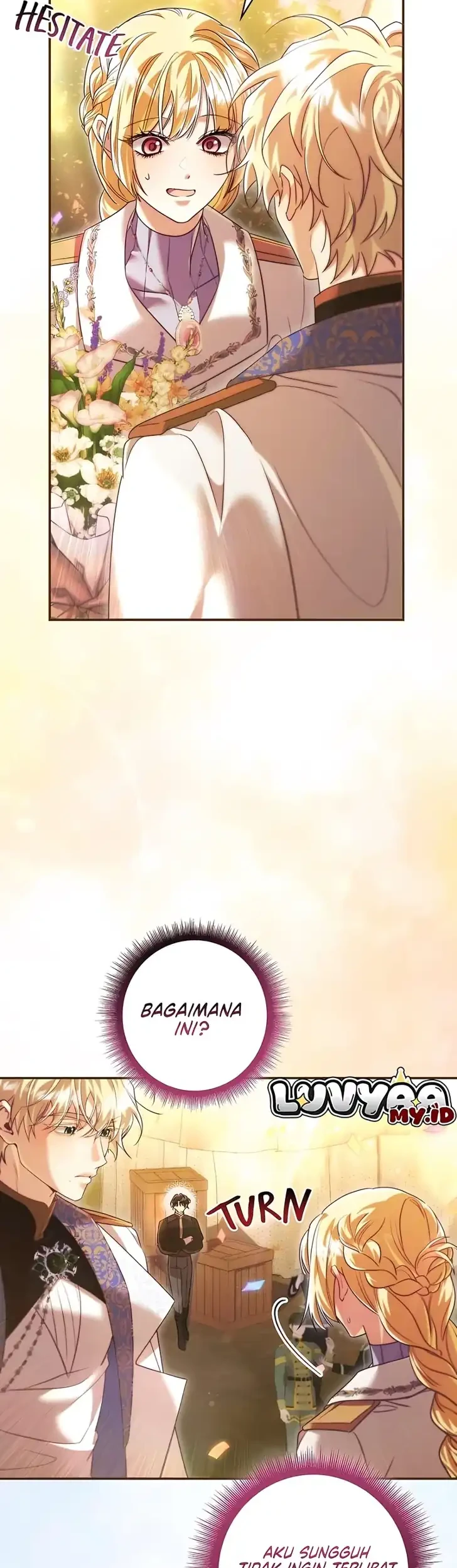 A Villain Consumed by Desire Chapter 23 - halaman 8