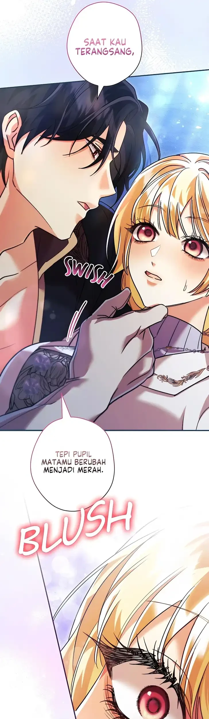 A Villain Consumed by Desire Chapter 24 - halaman 10