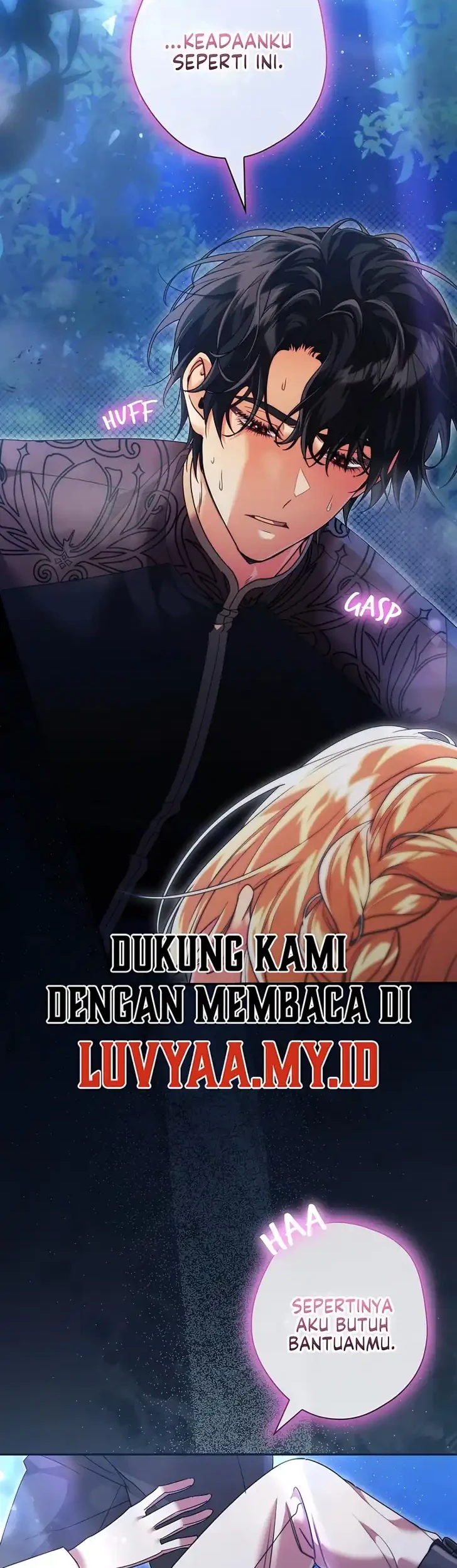 A Villain Consumed by Desire Chapter 24 - halaman 2