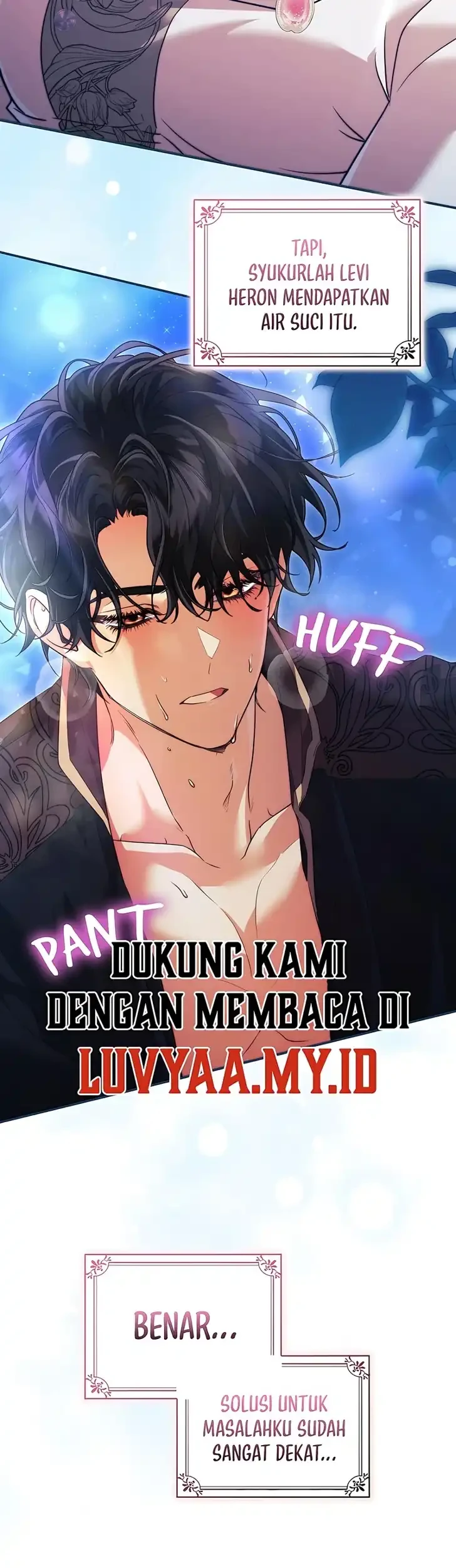 A Villain Consumed by Desire Chapter 24 - halaman 28