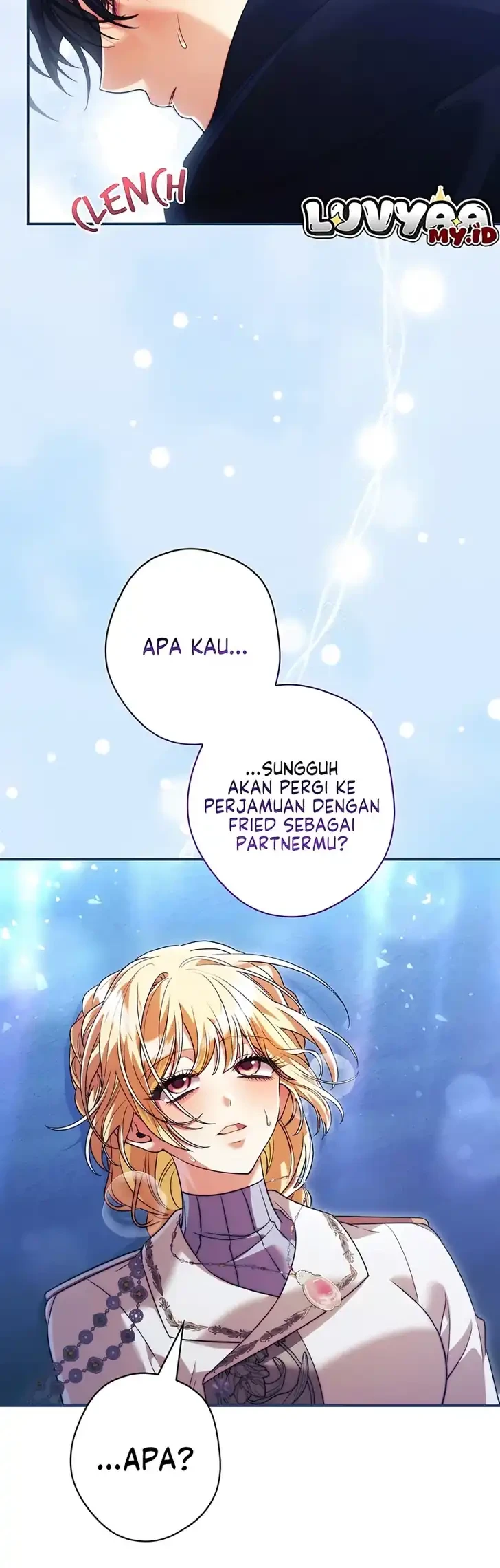 A Villain Consumed by Desire Chapter 24 - halaman 30