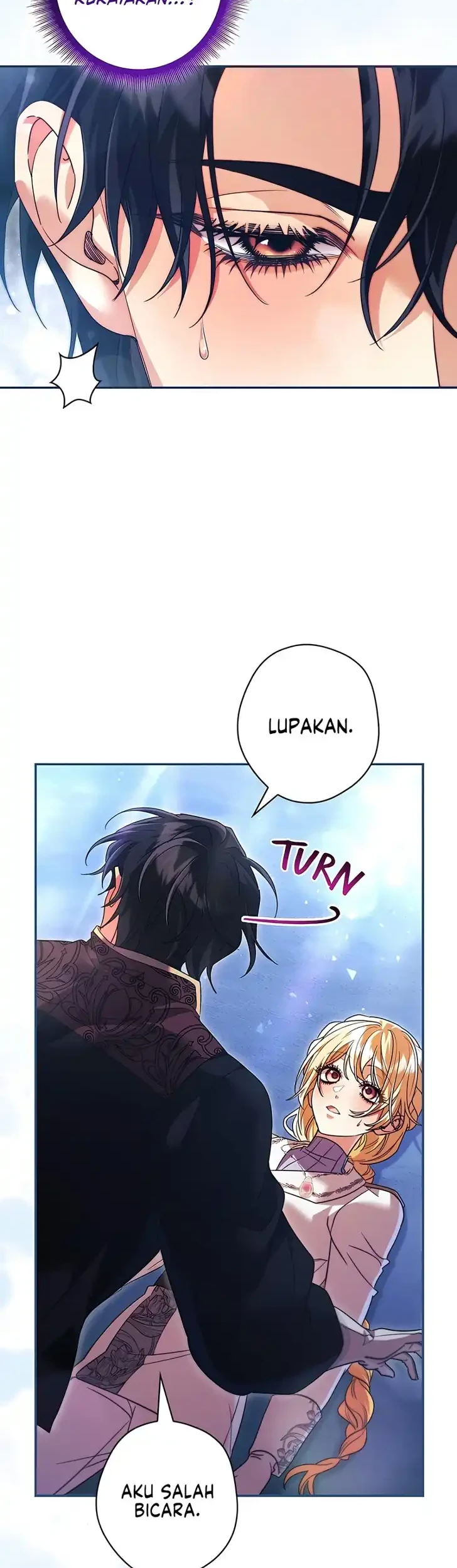 A Villain Consumed by Desire Chapter 24 - halaman 32