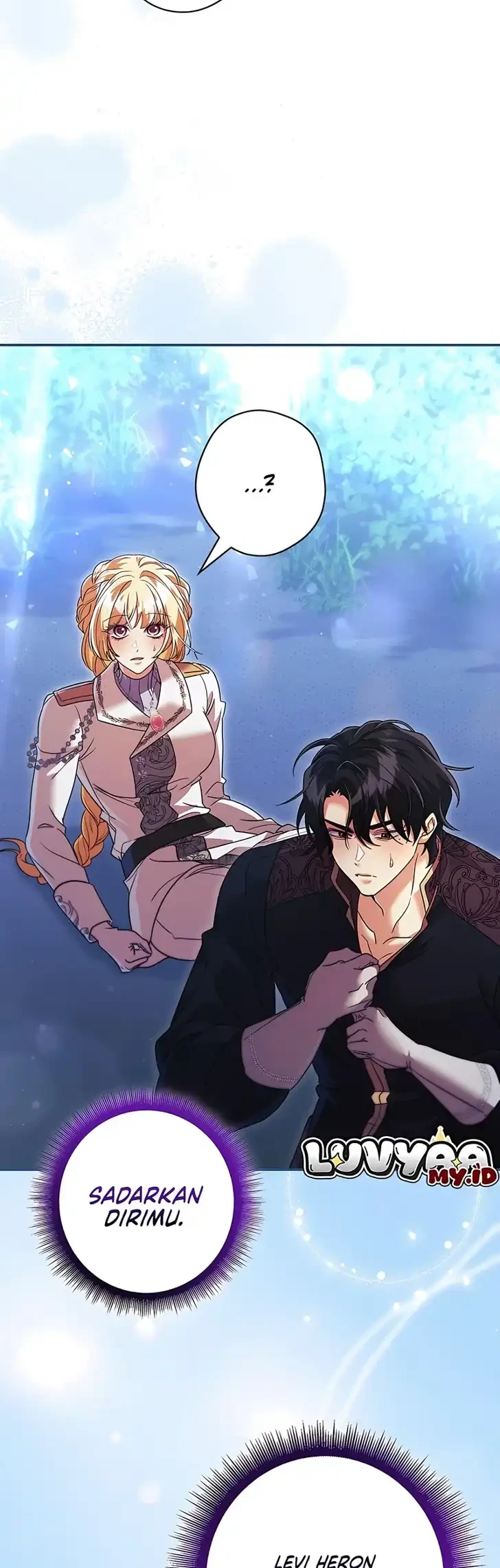 A Villain Consumed by Desire Chapter 24 - halaman 33