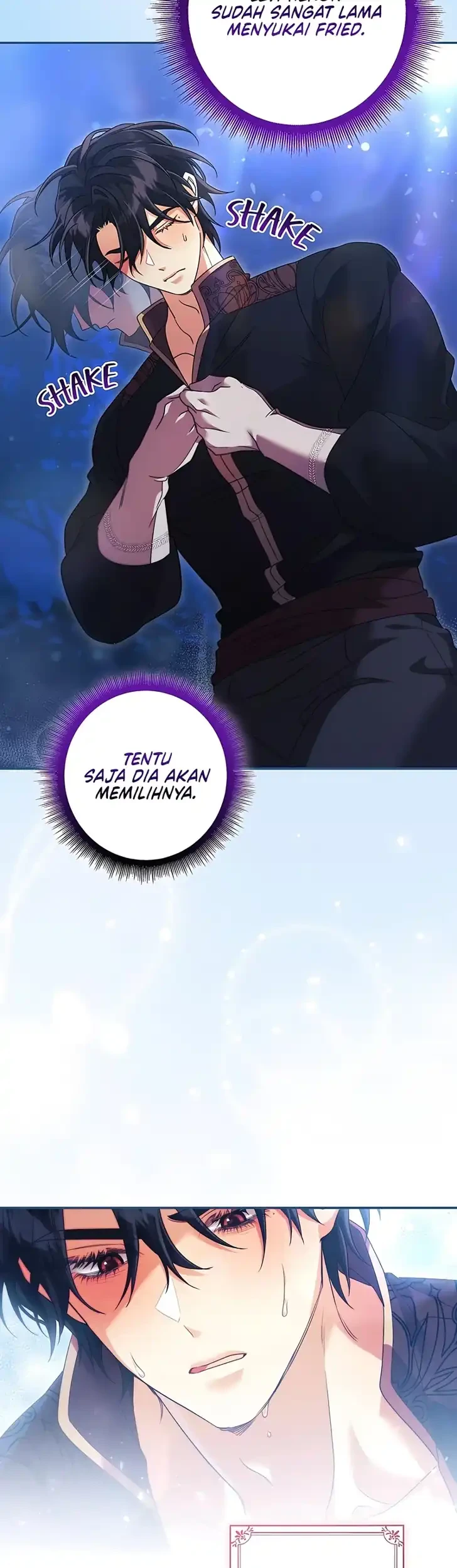 A Villain Consumed by Desire Chapter 24 - halaman 34