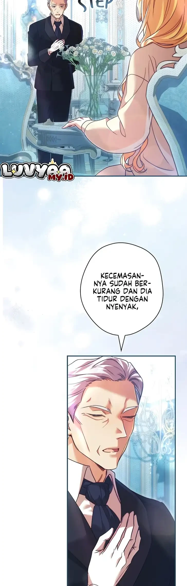 A Villain Consumed by Desire Chapter 24 - halaman 42