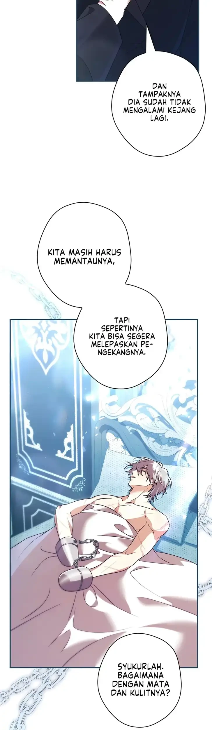 A Villain Consumed by Desire Chapter 24 - halaman 43