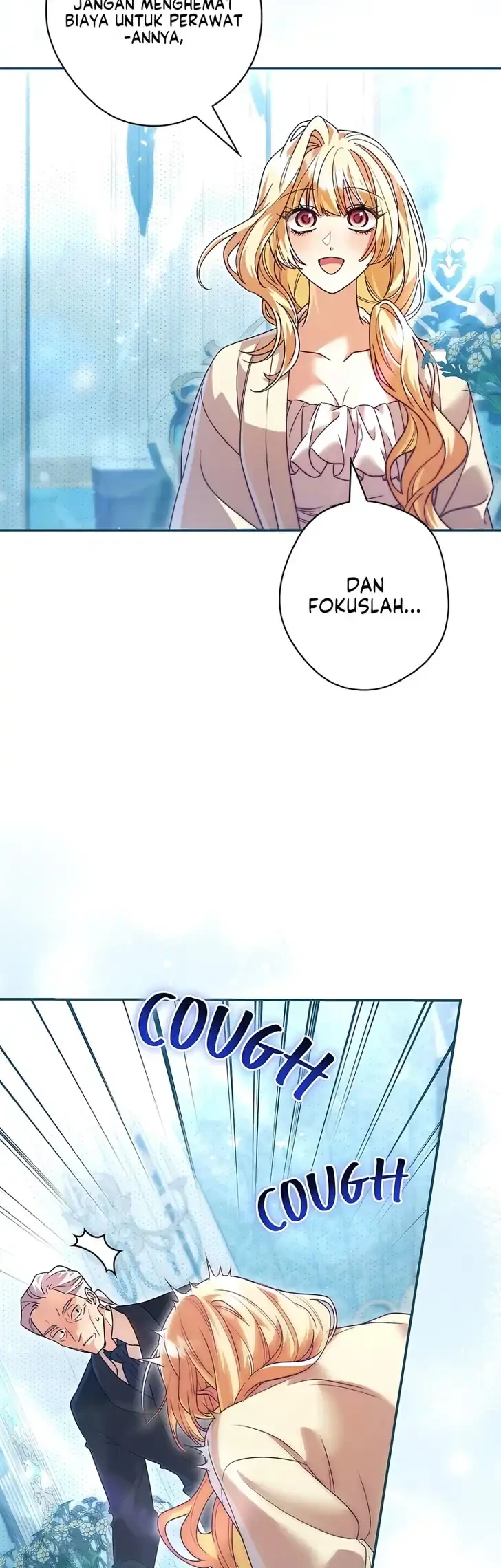A Villain Consumed by Desire Chapter 24 - halaman 45