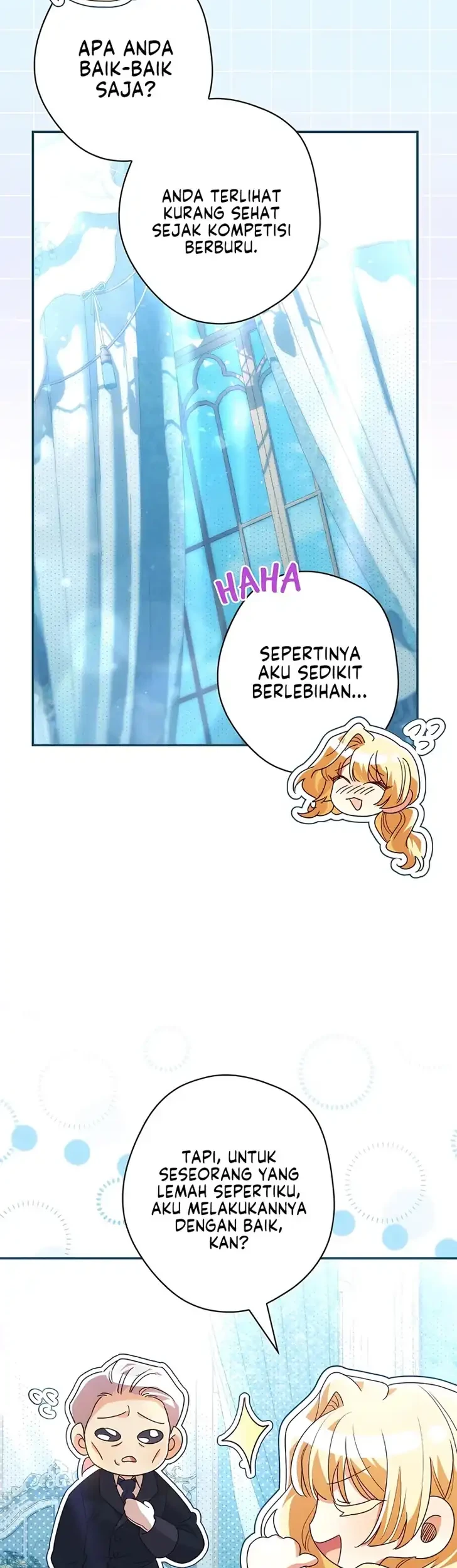 A Villain Consumed by Desire Chapter 24 - halaman 47