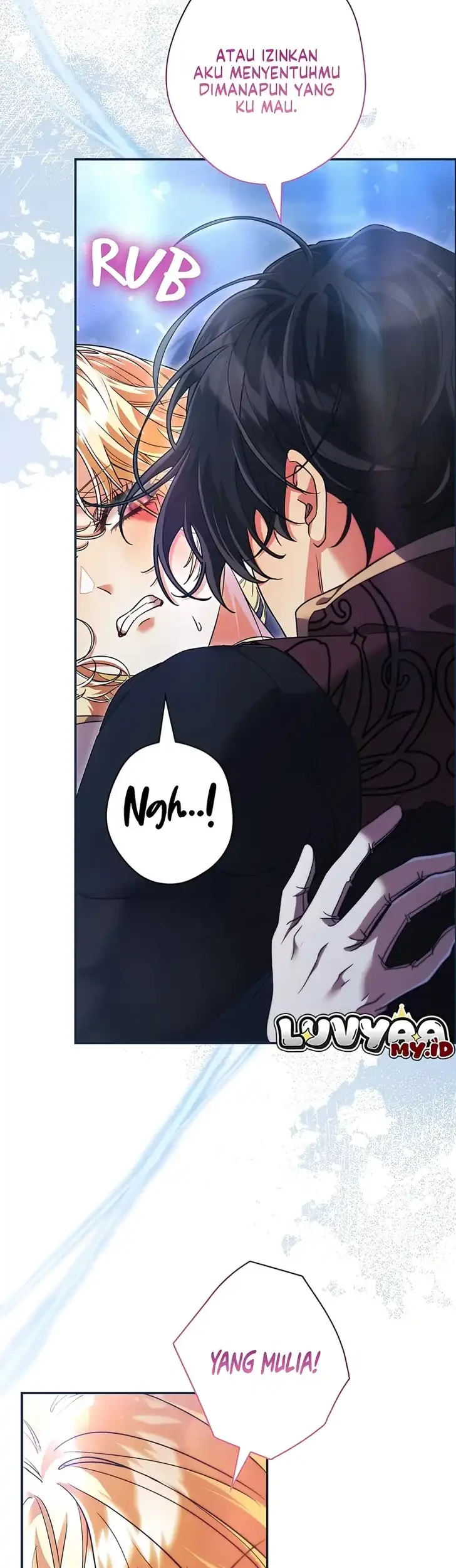 A Villain Consumed by Desire Chapter 24 - halaman 5