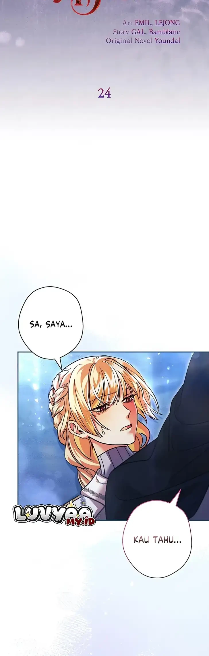 A Villain Consumed by Desire Chapter 24 - halaman 9