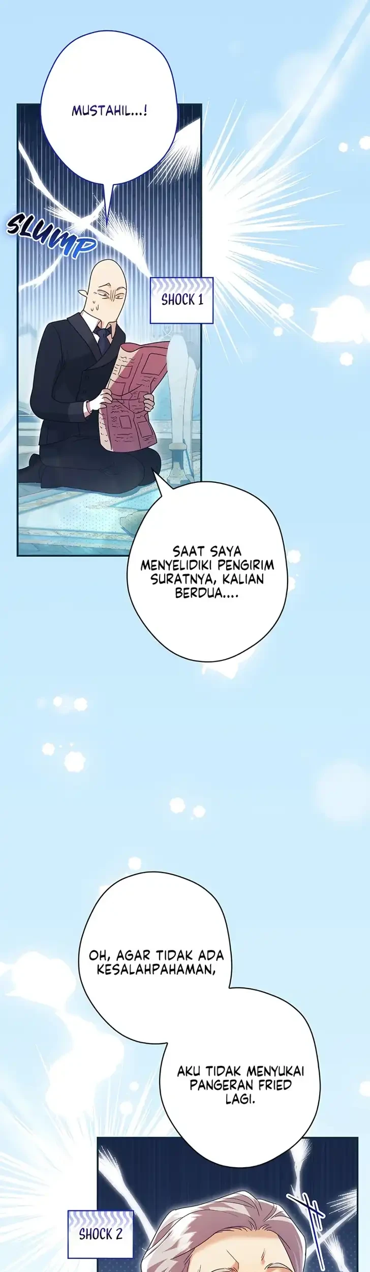 A Villain Consumed by Desire Chapter 25 - halaman 10